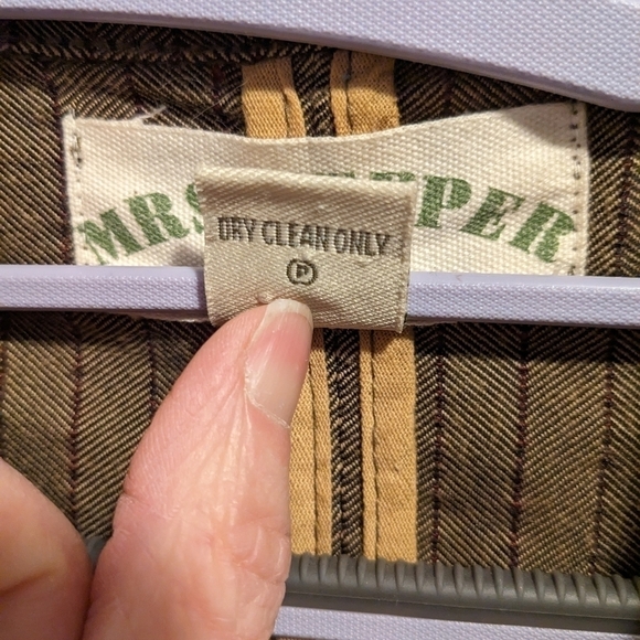 MRS Pepper size S lightweight coat. - Picture 3 of 11